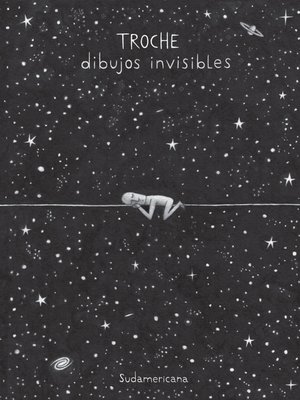 cover image of Dibujos invisibles